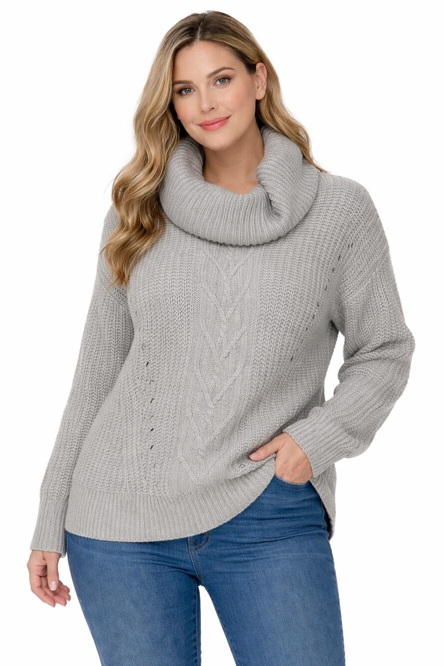 Banana Republic Factory Large Gray Sweater